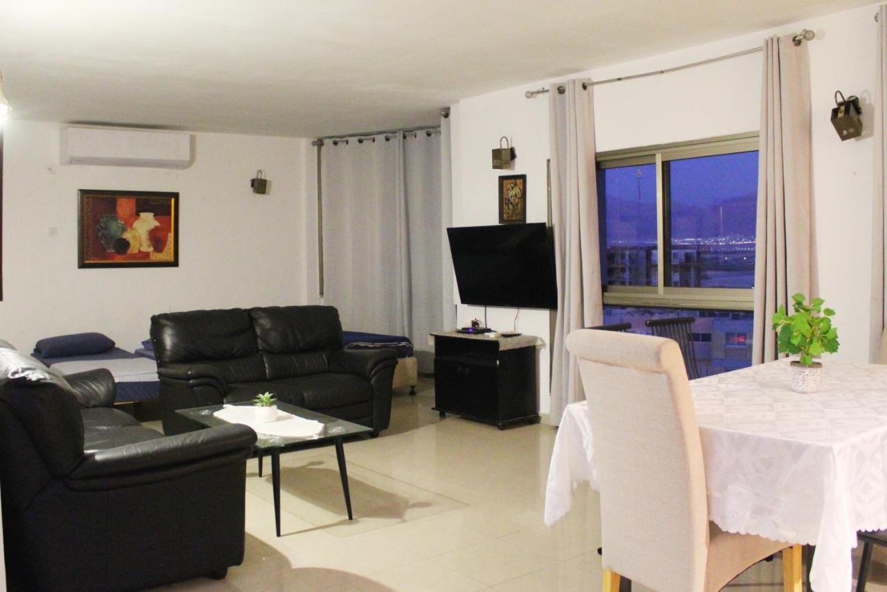 Dream Suites Apartments Eilat Buitenkant foto
