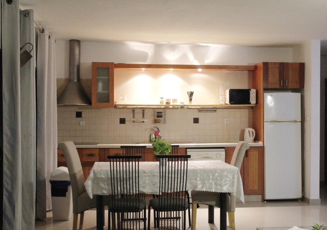 Dream Suites Apartments Eilat Buitenkant foto