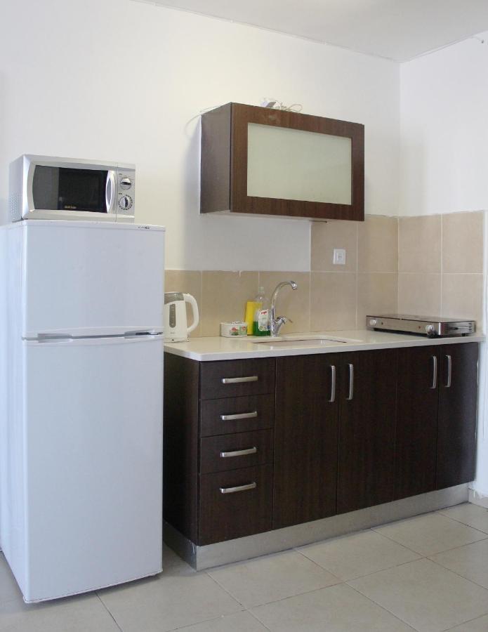Dream Suites Apartments Eilat Buitenkant foto