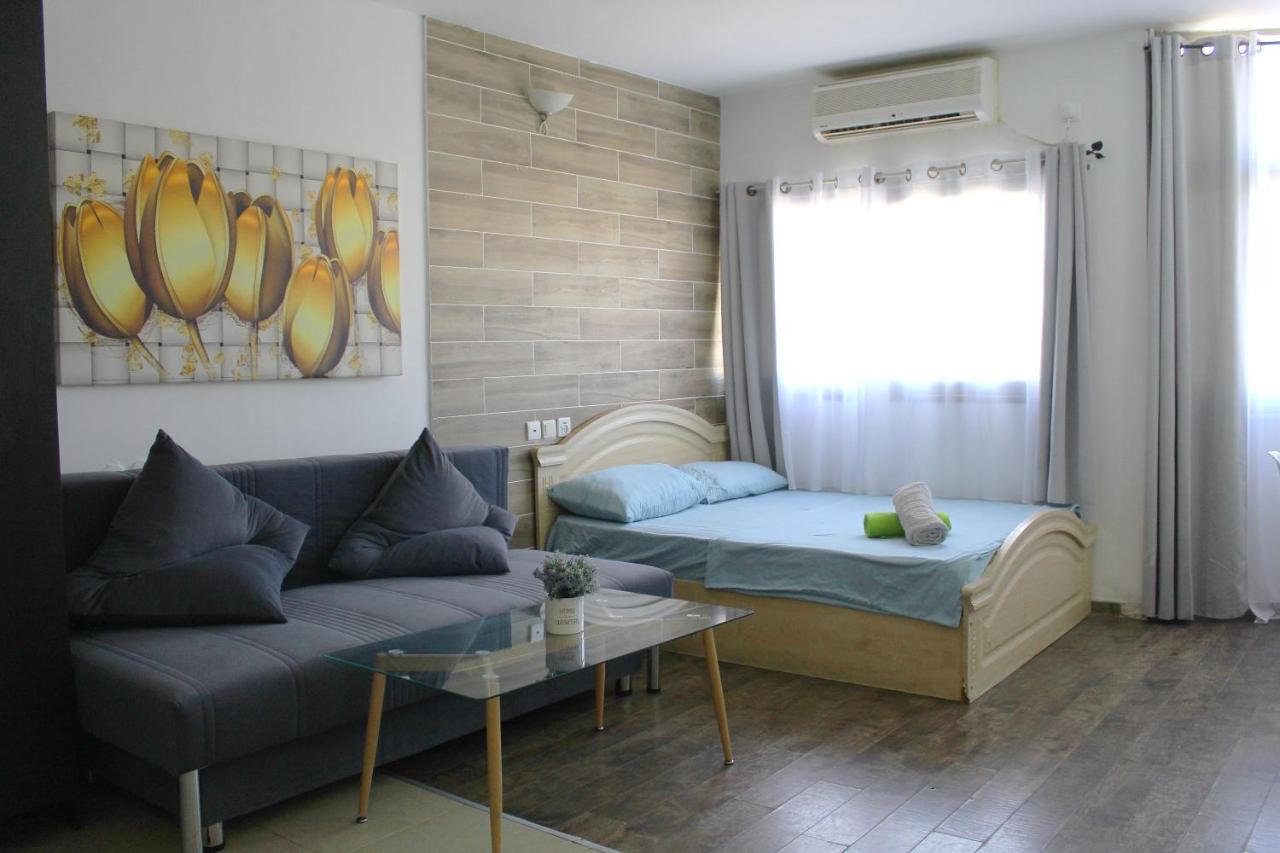 Dream Suites Apartments Eilat Buitenkant foto