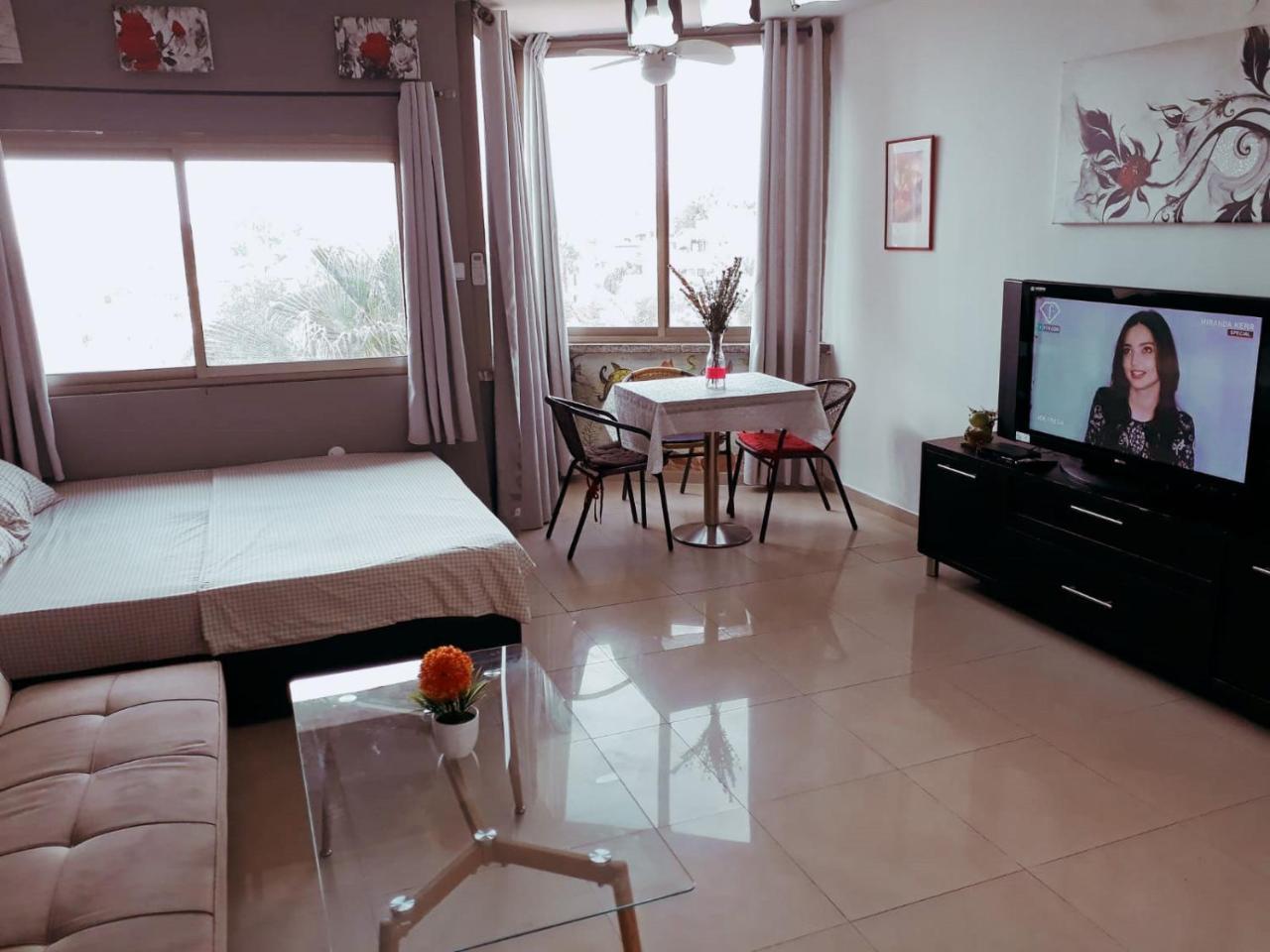 Dream Suites Apartments Eilat Buitenkant foto