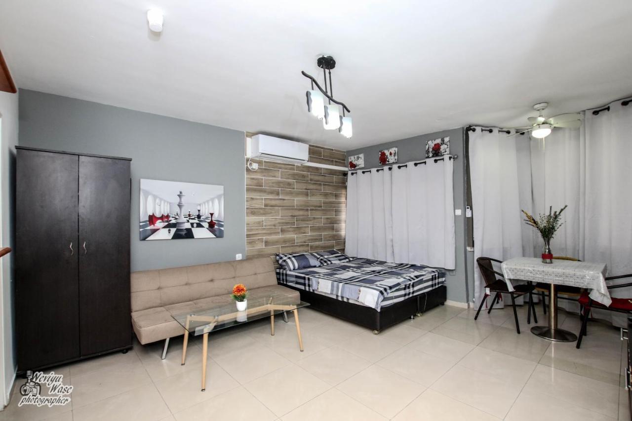 Dream Suites Apartments Eilat Buitenkant foto
