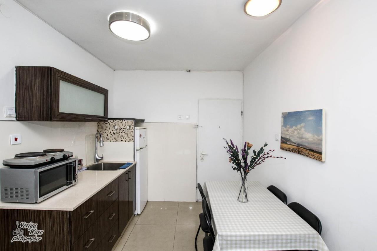 Dream Suites Apartments Eilat Buitenkant foto