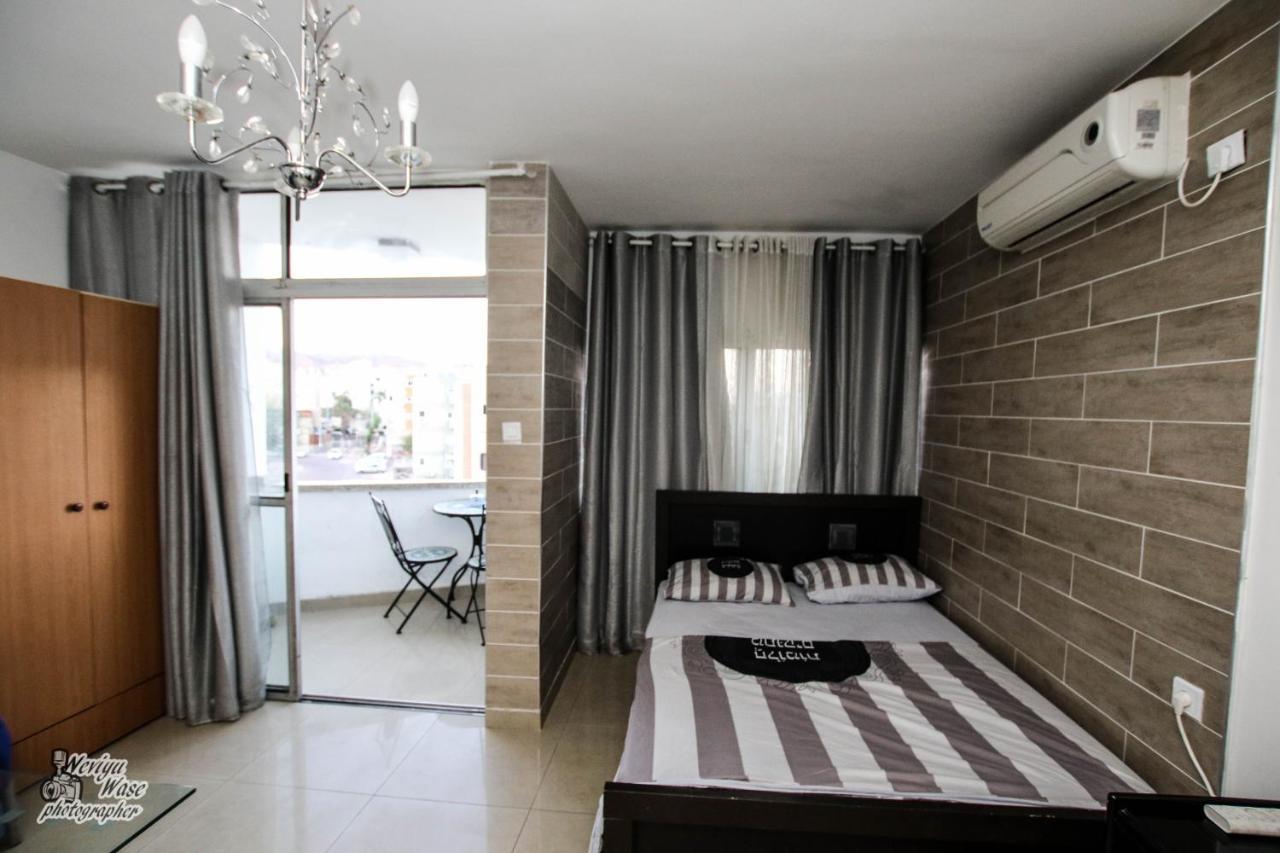 Dream Suites Apartments Eilat Buitenkant foto