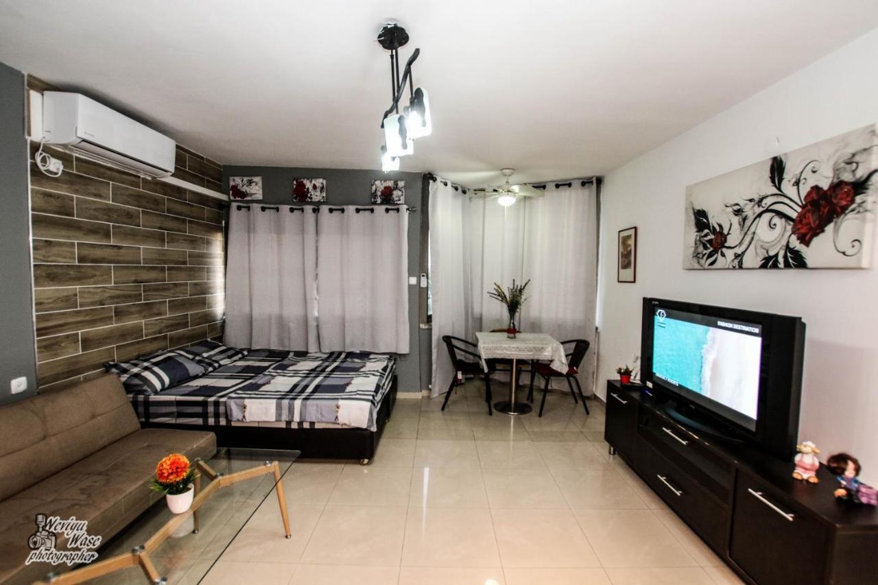 Dream Suites Apartments Eilat Buitenkant foto