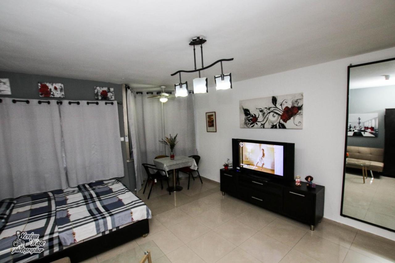 Dream Suites Apartments Eilat Buitenkant foto