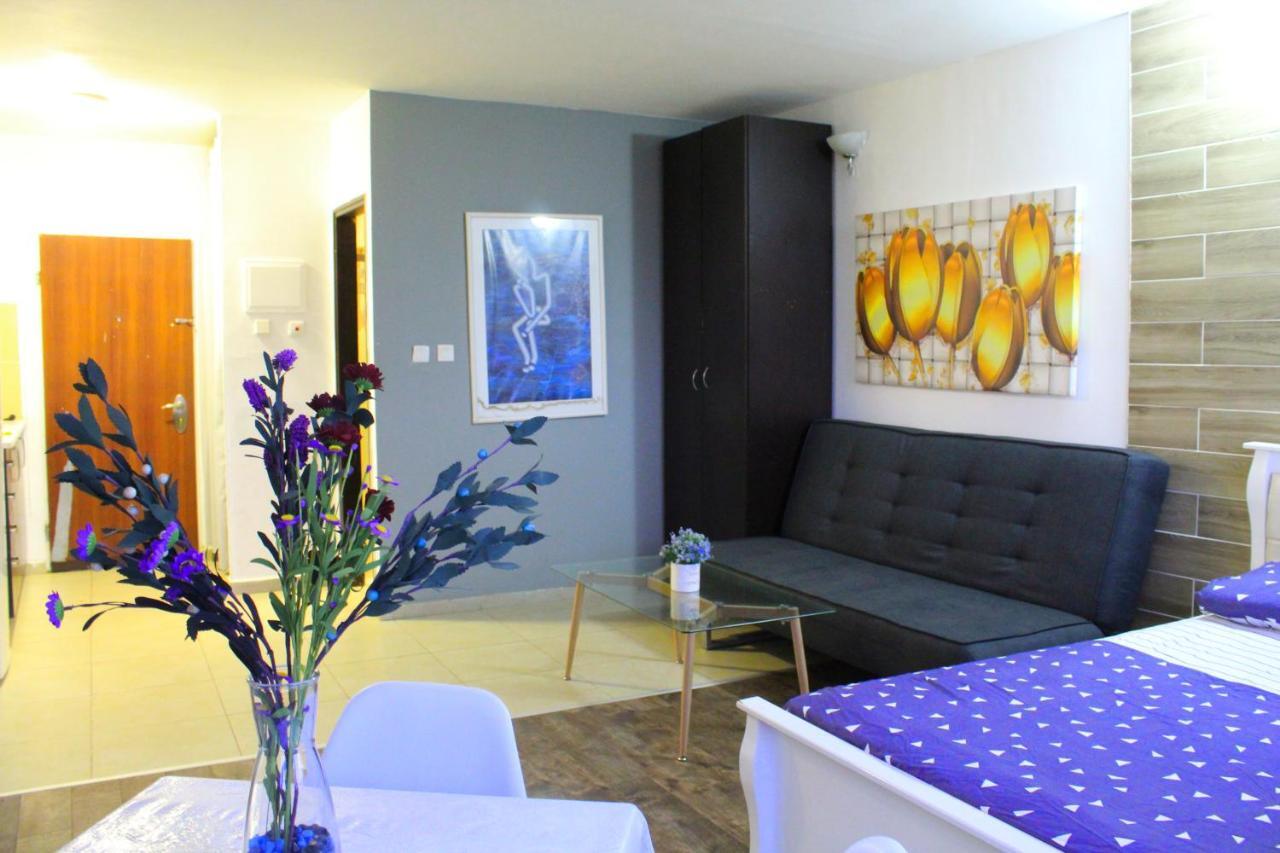 Dream Suites Apartments Eilat Buitenkant foto