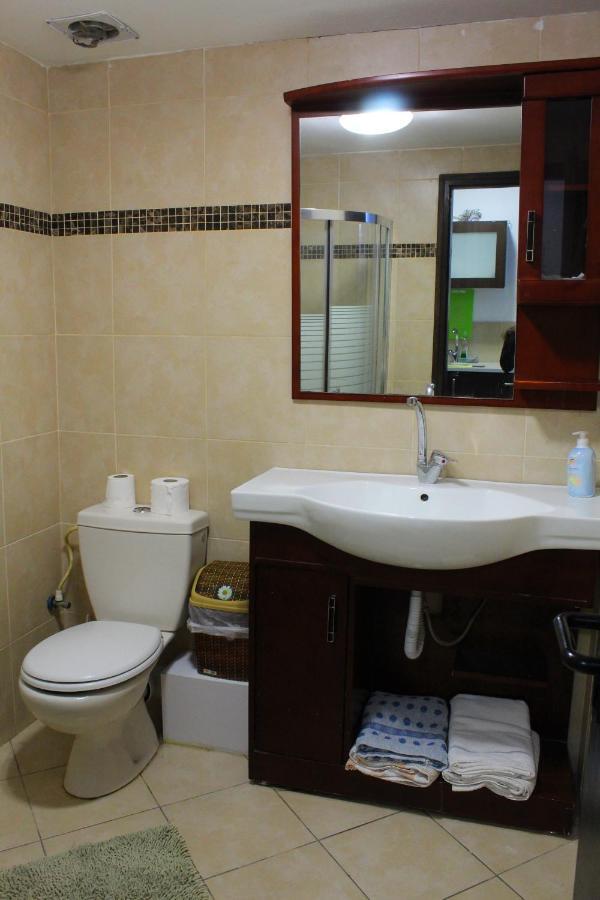Dream Suites Apartments Eilat Buitenkant foto