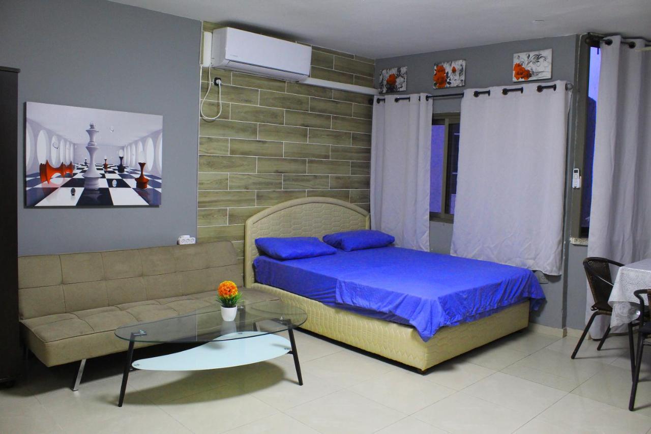 Dream Suites Apartments Eilat Buitenkant foto