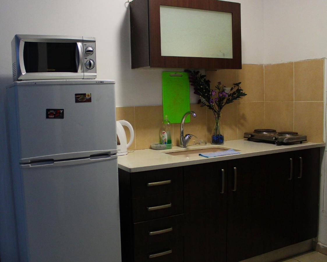 Dream Suites Apartments Eilat Buitenkant foto