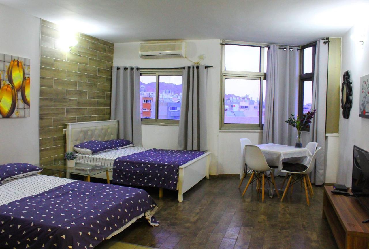 Dream Suites Apartments Eilat Buitenkant foto
