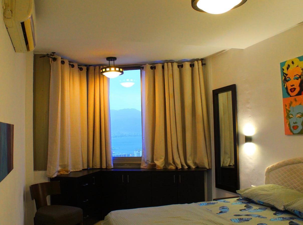 Dream Suites Apartments Eilat Buitenkant foto