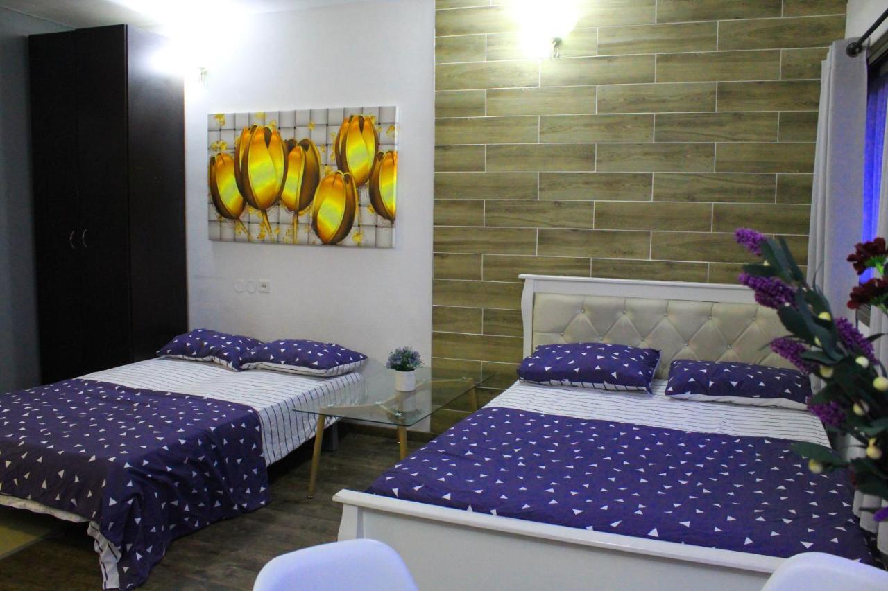 Dream Suites Apartments Eilat Buitenkant foto