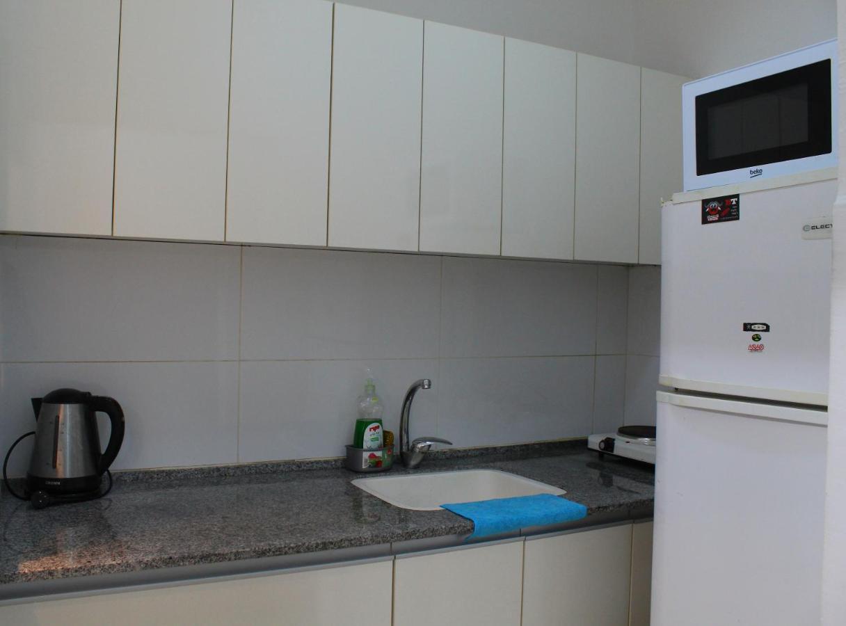 Dream Suites Apartments Eilat Buitenkant foto