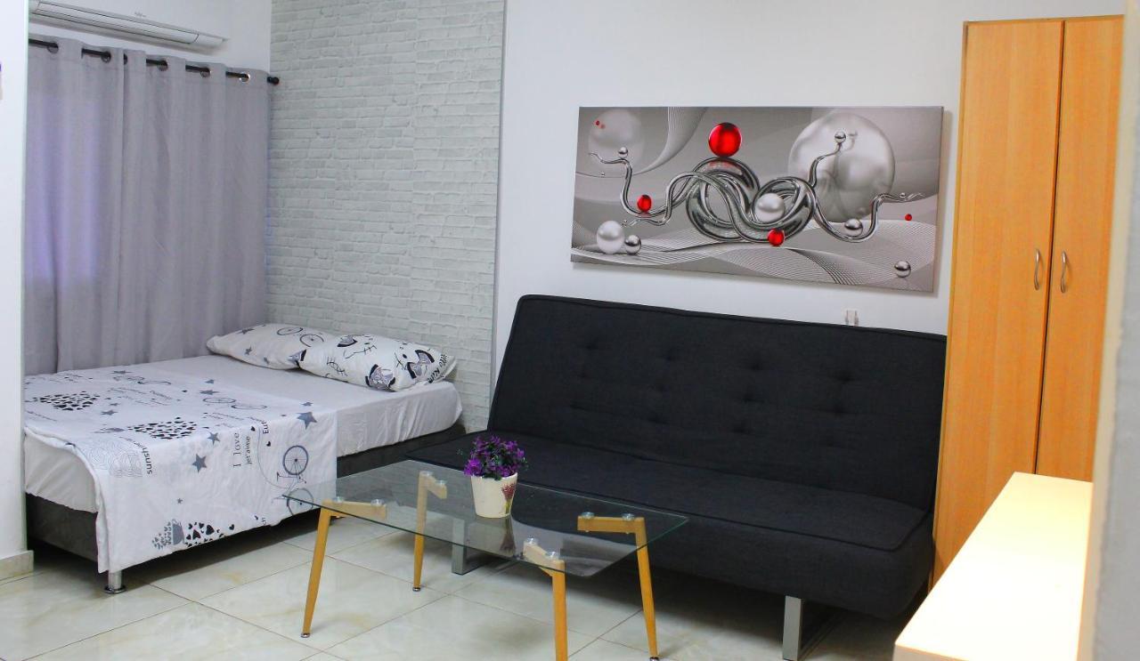 Dream Suites Apartments Eilat Buitenkant foto
