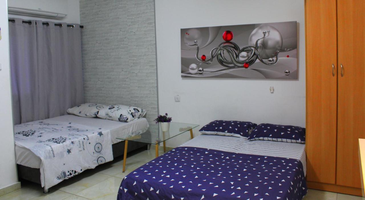 Dream Suites Apartments Eilat Buitenkant foto
