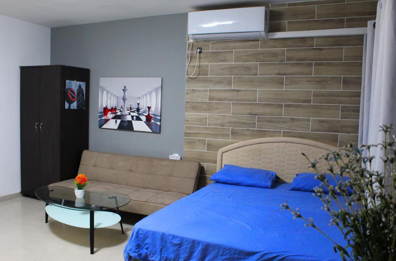 Dream Suites Apartments Eilat Buitenkant foto