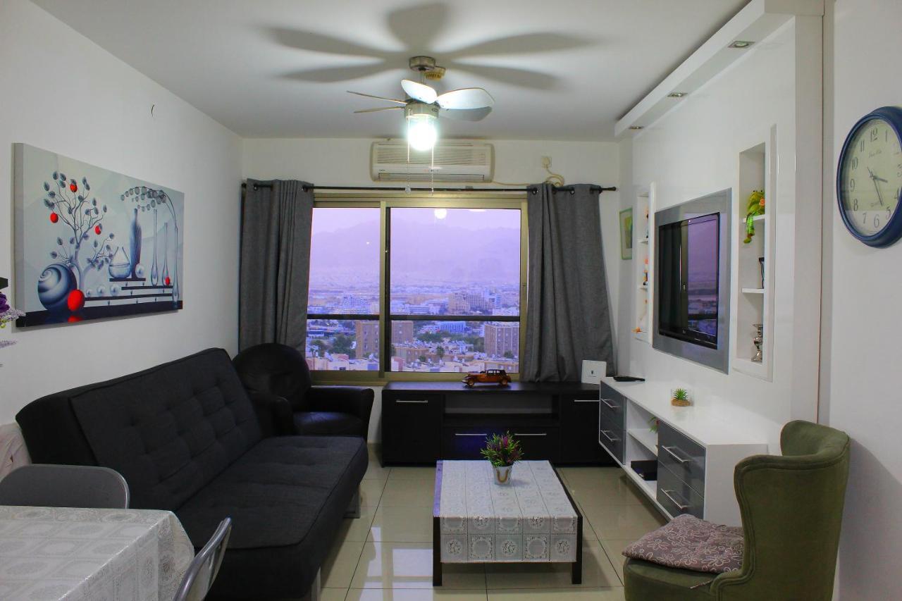 Dream Suites Apartments Eilat Buitenkant foto