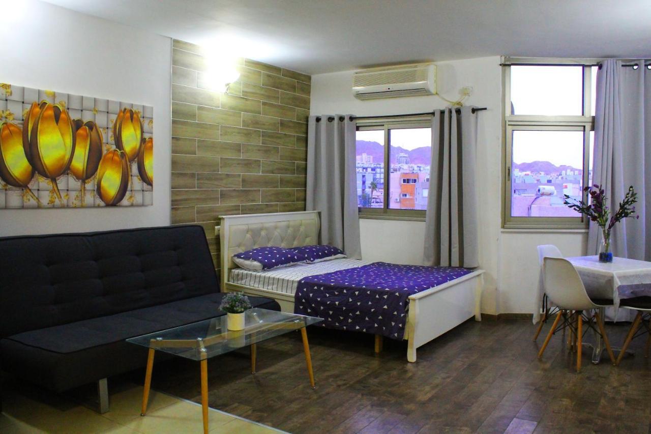 Dream Suites Apartments Eilat Buitenkant foto